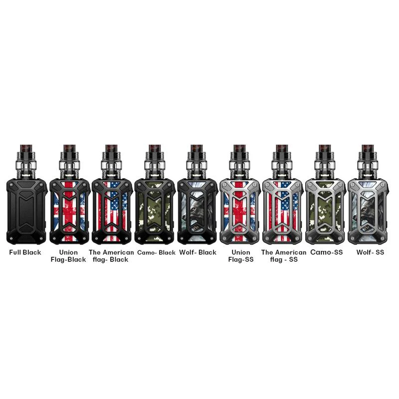 Rincoe Mechman Kit 228W mit Mesh Tank 4.5ml - Image 2