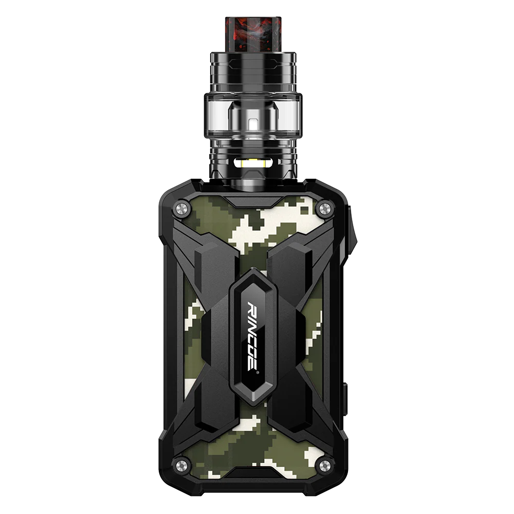 Rincoe Mechman Kit 228W mit Mesh Tank 4.5ml - Image 46