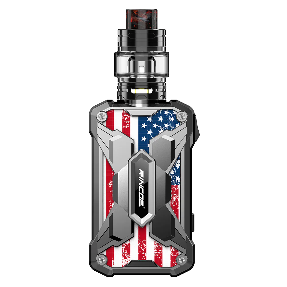 Rincoe Mechman Kit 228W mit Mesh Tank 4.5ml - Image 50