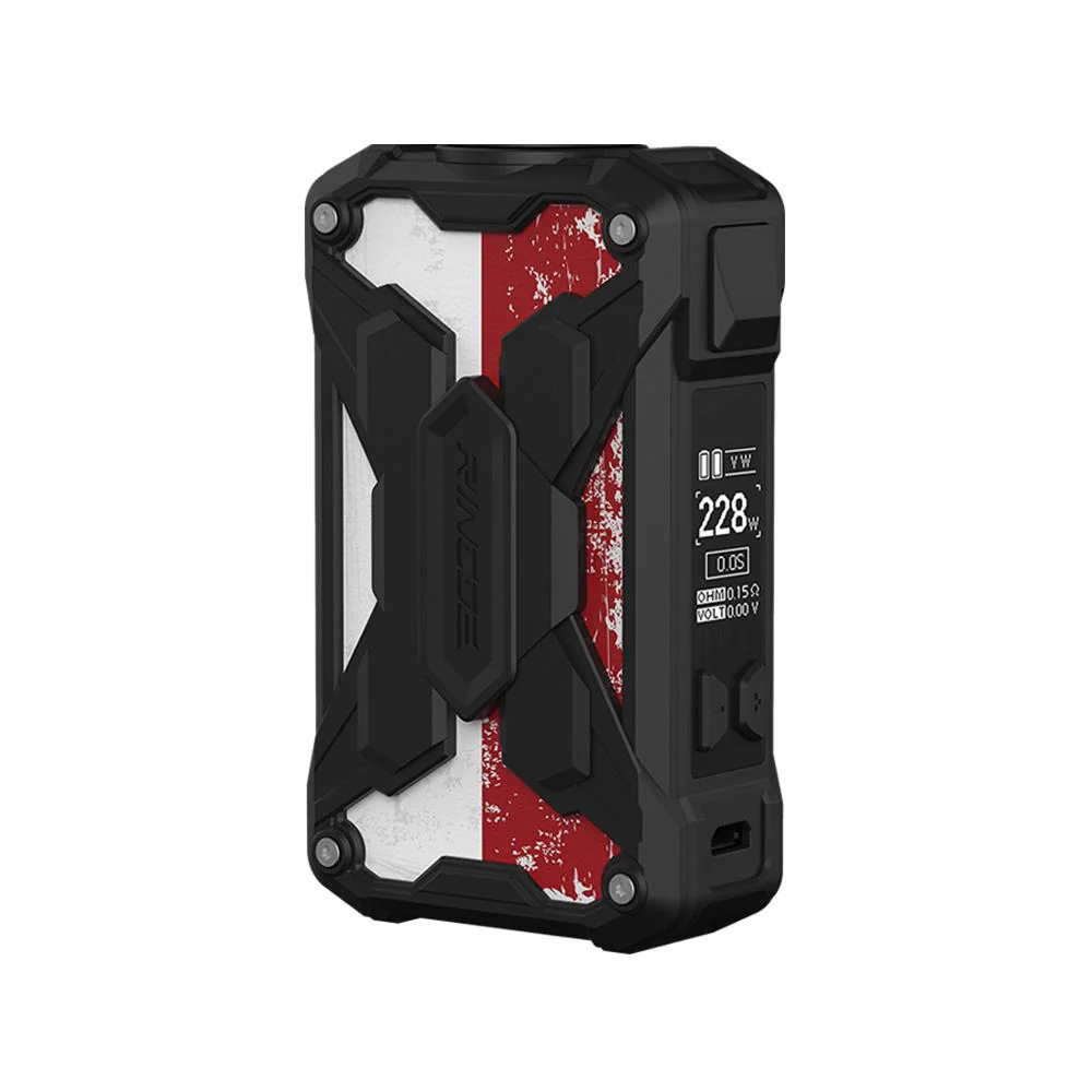 Rincoe Mechman Lite 228W TC Mod Akkuträger - Image 3