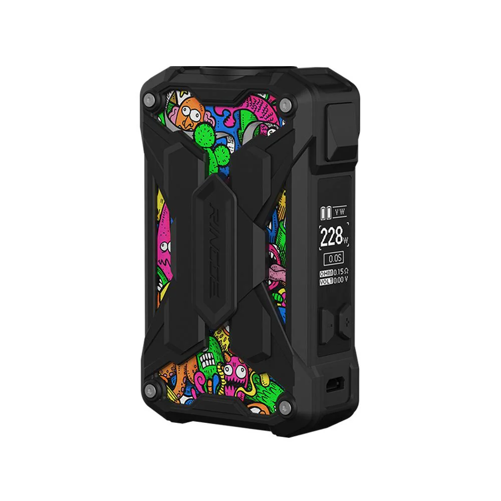 Rincoe Mechman Lite 228W TC Mod Akkuträger - Image 5