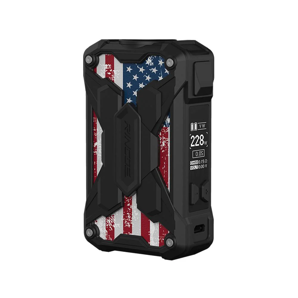 Rincoe Mechman Lite 228W TC Mod Akkuträger - Image 6