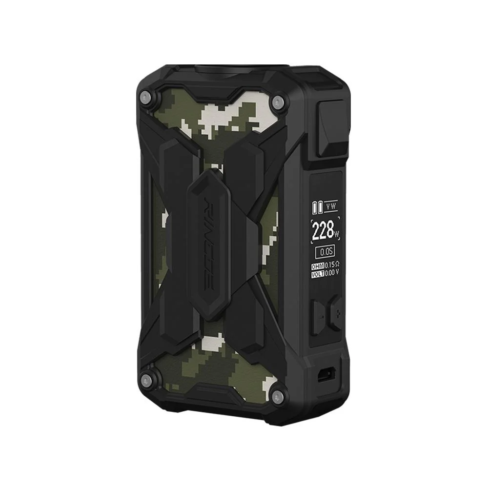 Rincoe Mechman Lite 228W TC Mod Akkuträger - Image 7