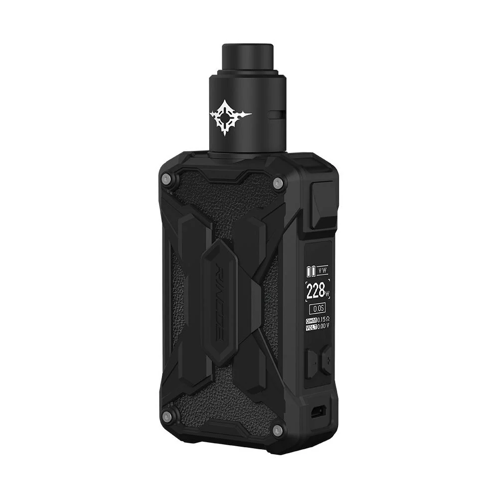 Rincoe Mechman Lite Kit 228W mit Metis RDA Verdampfer - Image 4