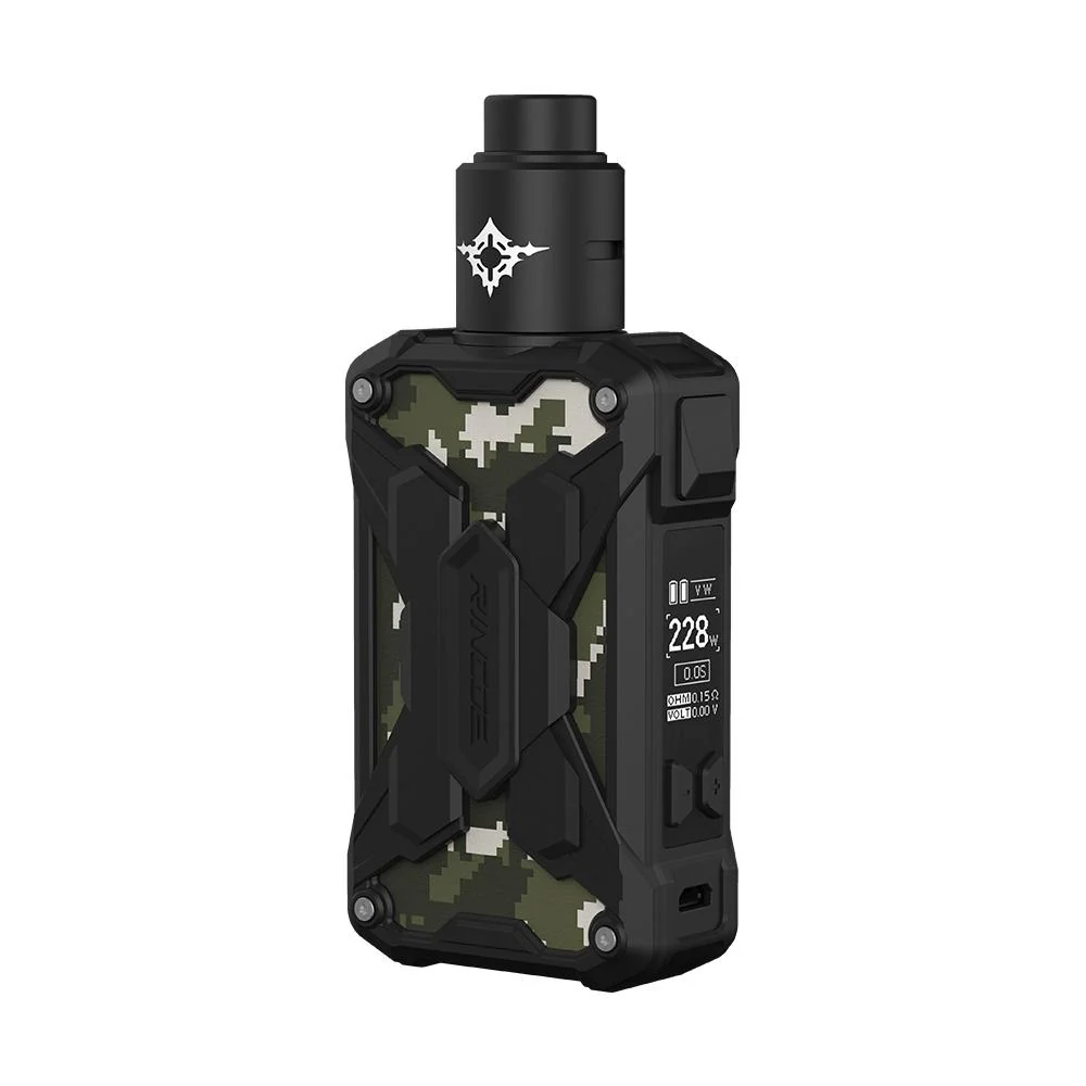 Rincoe Mechman Lite Kit 228W mit Metis RDA Verdampfer - Image 7