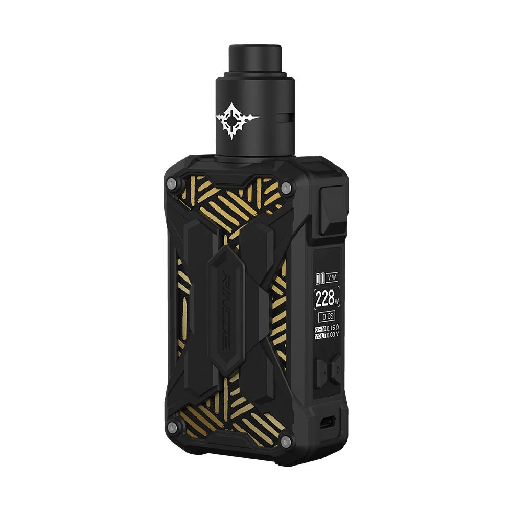 Rincoe Mechman Lite Kit 228W mit Metis RDA Verdampfer - Image 8