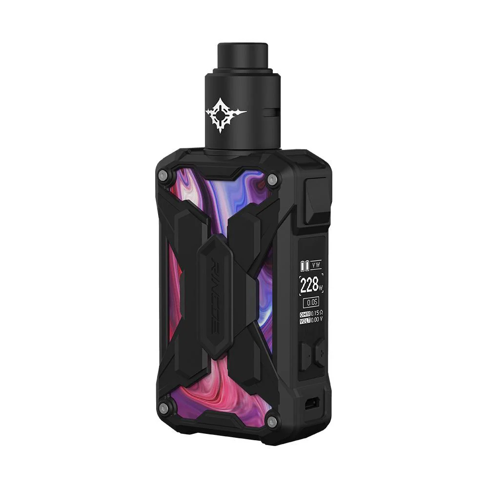 Rincoe Mechman Lite Kit 228W mit Metis RDA Verdampfer - Image 9