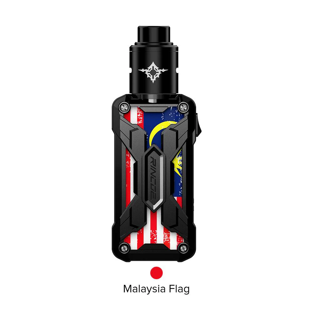Rincoe Mechman Nano 90W RDA Kit - Image 5