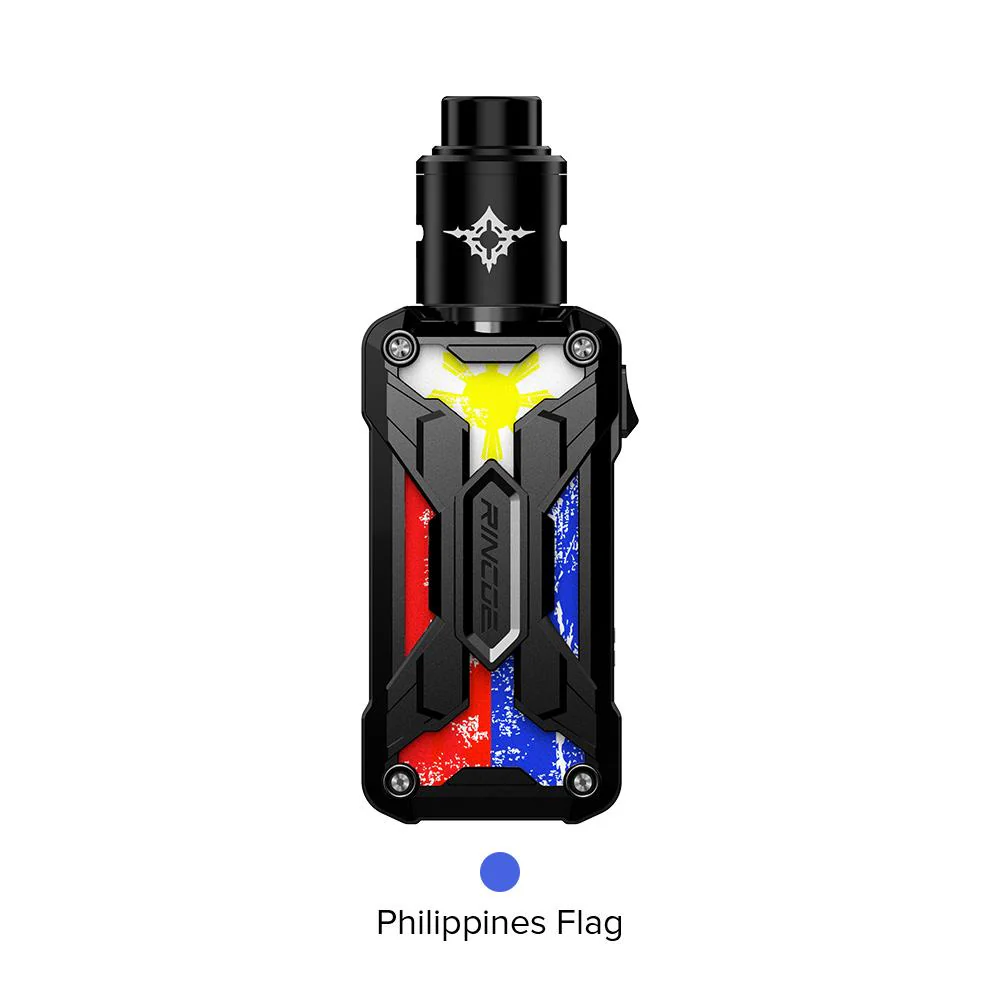 Rincoe Mechman Nano 90W RDA Kit - Image 6