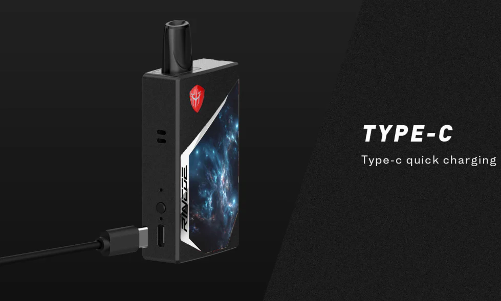 Rincoe Tix Pod System Starter Kit 1000mAh - Image 12