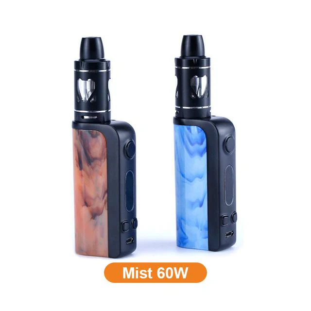 Rofvape Mist 60W Starter Kit Starterset mith Mist Tank - 2500mAh & 2,5ml - Image 4