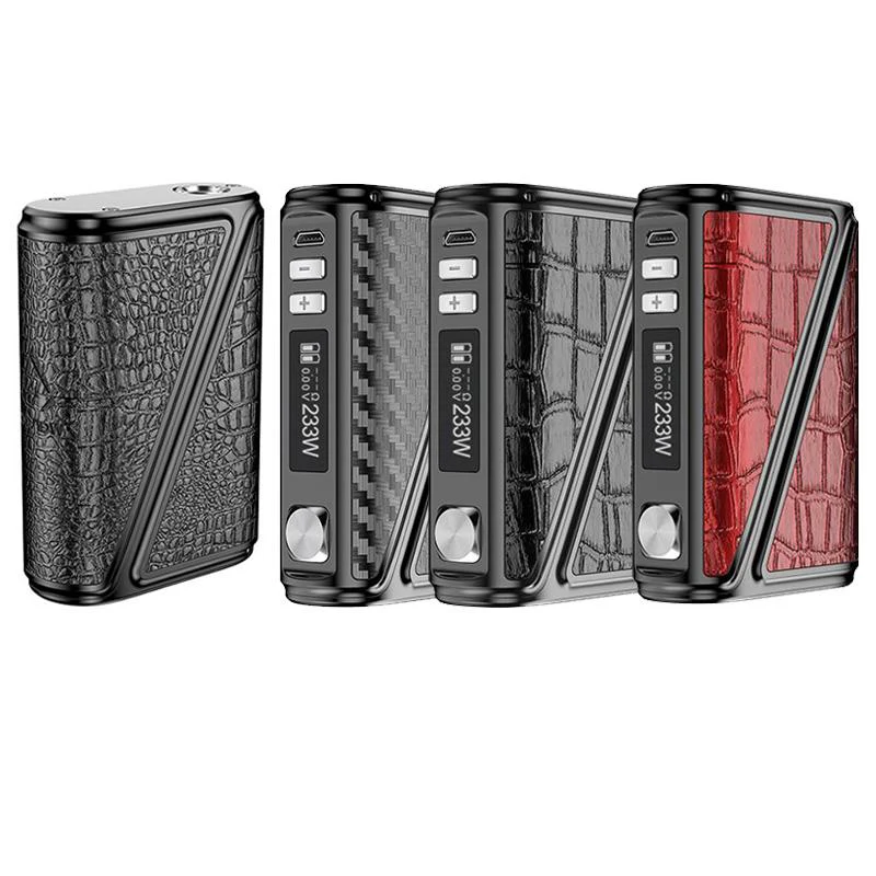 Rofvape Warlock Z - Box 233W Box Mod Akkuträger - Image 23