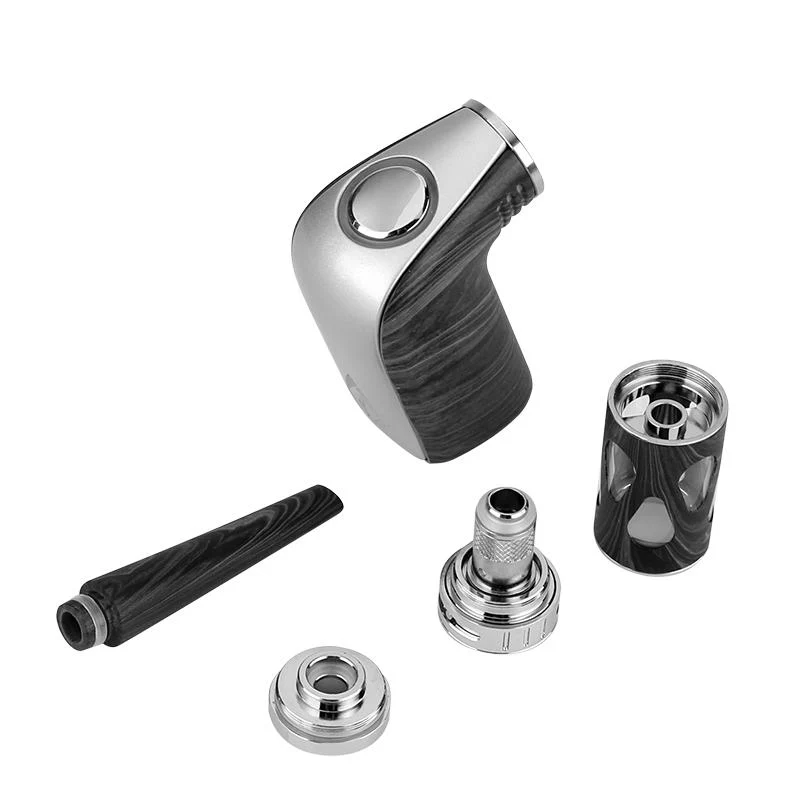 Rofvape Witcher Stalin 40W E-pipe Style Starter Kit Starterset - 3ml & 1000mAh - Image 14