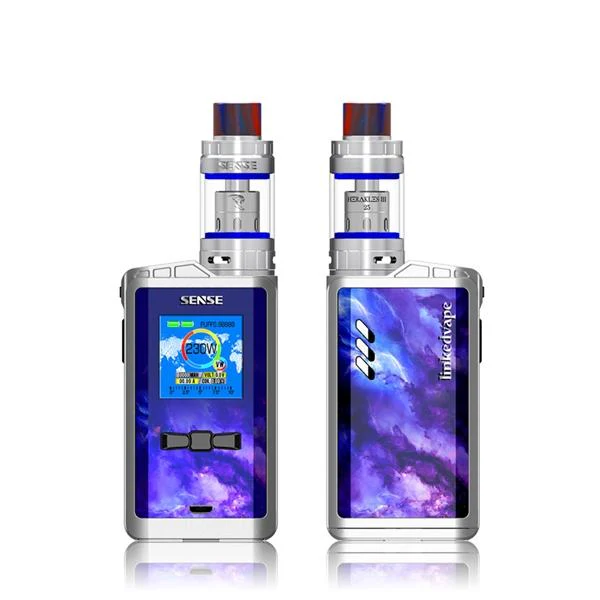 Sense Arrow 230W TC Kit mit Herakles 3 Tank - 5ml - Image 8