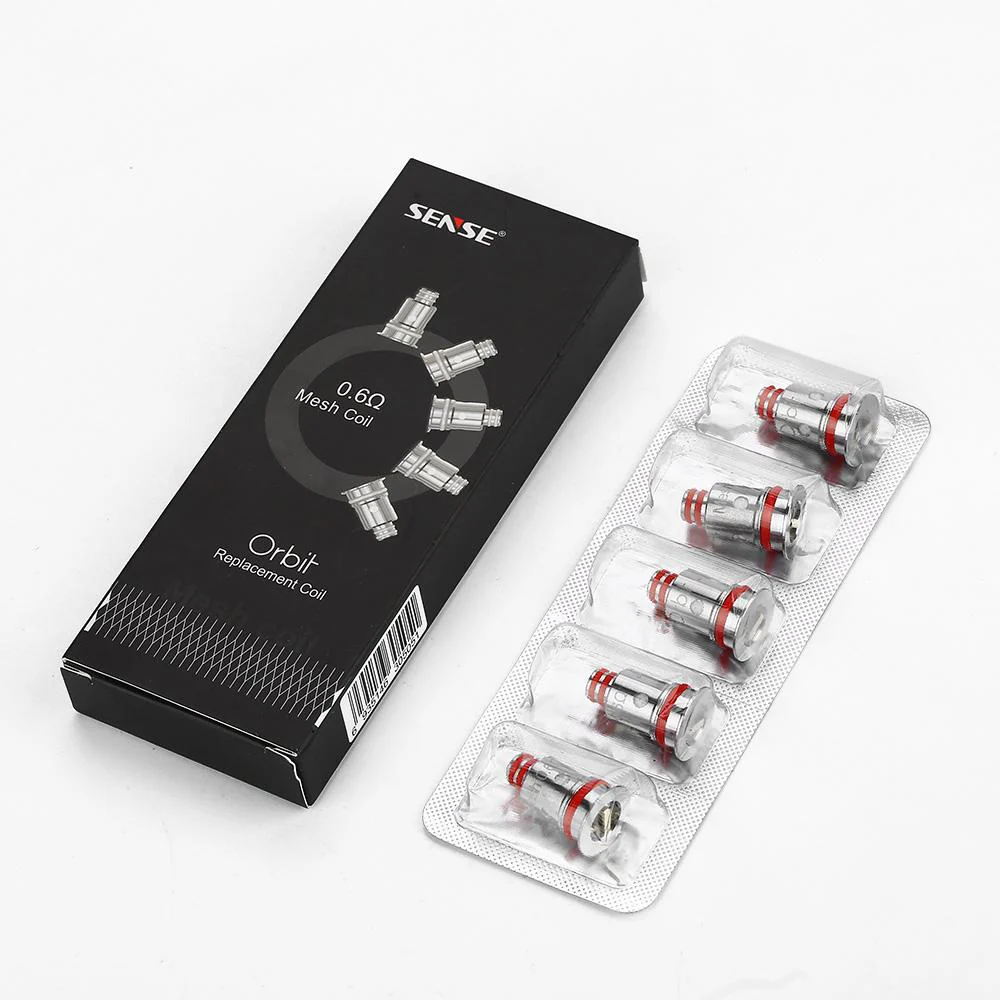 Sense Orbit/Orbit TF Ersatz Coils 5 Stück / Pack - Image 9