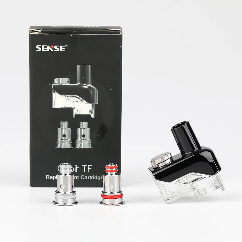 Sense Orbit TF Ersatz Pod Cartridge 3ml - Image 7