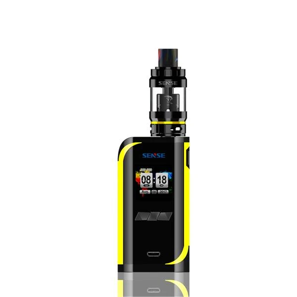 Sense V-JET 230W TC Kit mit V-Jet Tank - 4,5ml - Image 20