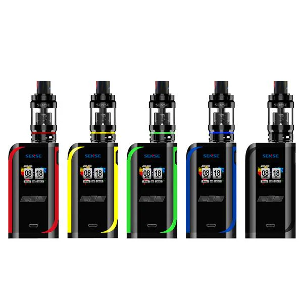 Sense V-JET 230W TC Kit mit V-Jet Tank - 4,5ml - Image 38