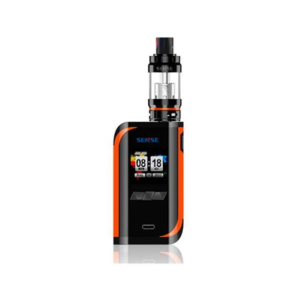 Sense V-JET 230W TC Kit mit V-Jet Tank - 4,5ml - Image 4