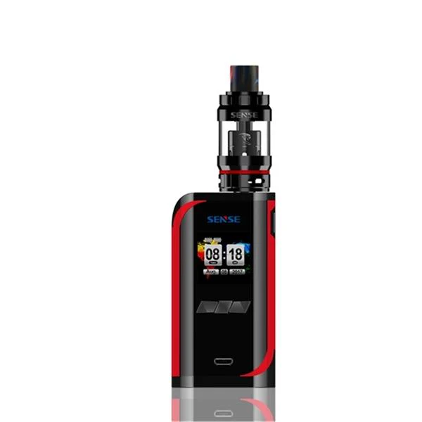 Sense V-JET 230W TC Kit mit V-Jet Tank - 4,5ml - Image 46