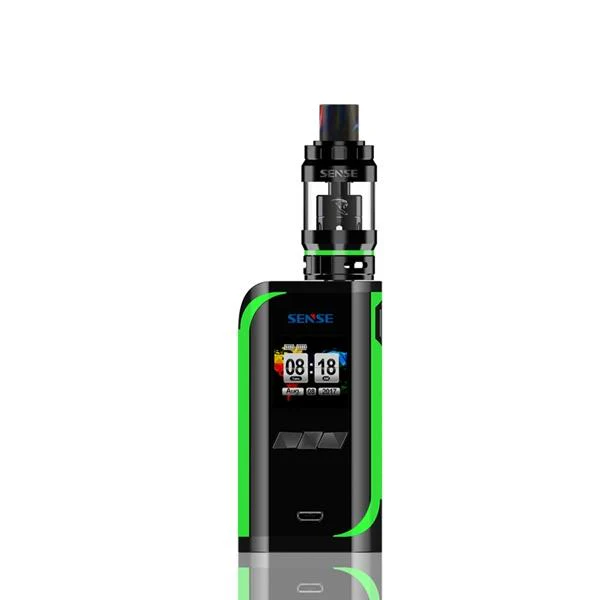 Sense V-JET 230W TC Kit mit V-Jet Tank - 4,5ml - Image 49