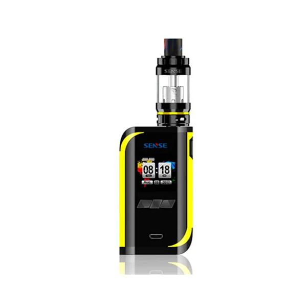 Sense V-JET 230W TC Kit mit V-Jet Tank - 4,5ml - Image 5