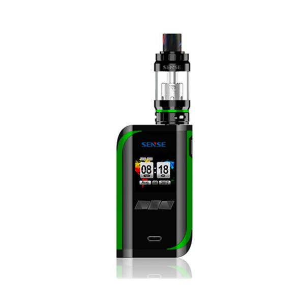 Sense V-JET 230W TC Kit mit V-Jet Tank - 4,5ml - Image 6