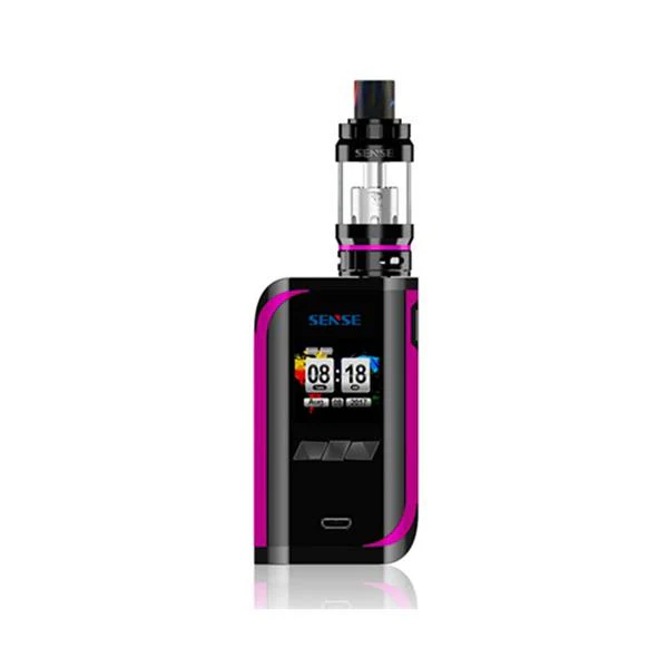 Sense V-JET 230W TC Kit mit V-Jet Tank - 4,5ml - Image 9