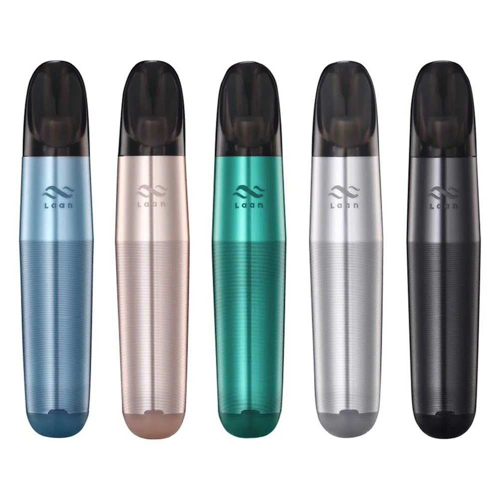 Shanlaan Laan Ripple Pod Kit 1.4ml 500mAh - Image 2