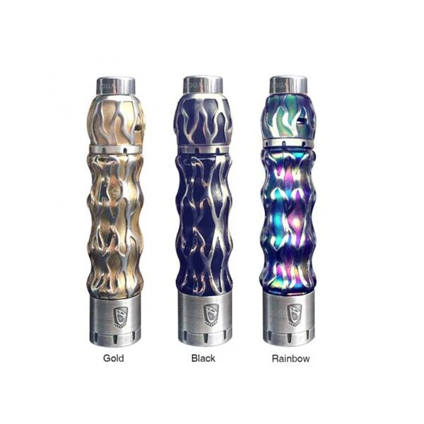 SHELBI MODS Mech Set Mit Shelbi RDA Tank