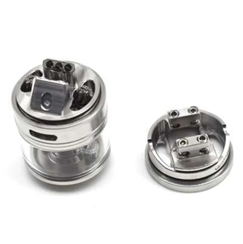ShenRay Typhoon Taifun GX Style MTL/DL RDTA - 23mm 4ml - Image 3