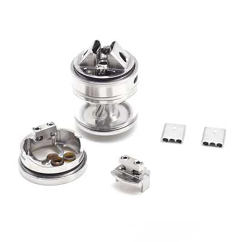 ShenRay Typhoon Taifun GX Style MTL/DL RDTA - 23mm 4ml - Image 4