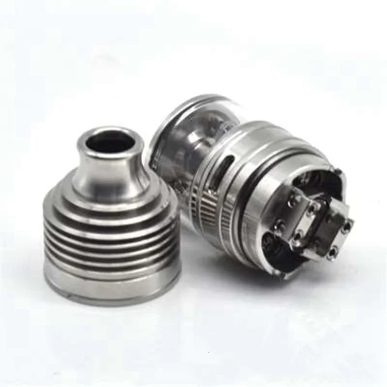 ShenRay Typhoon Taifun GX Style MTL/DL RDTA - 23mm 4ml - Image 5