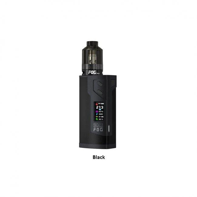 Sigelei 213 Fog 213W Box Mod Kit - Image 3