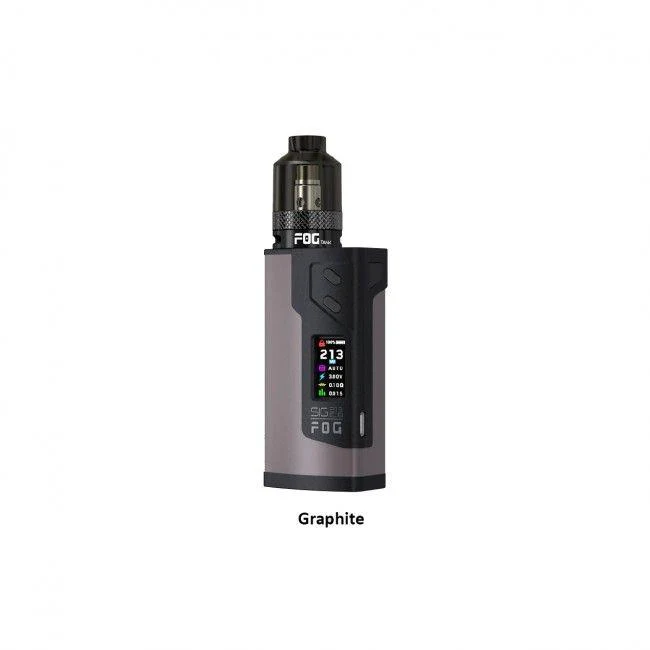 Sigelei 213 Fog 213W Box Mod Kit - Image 4