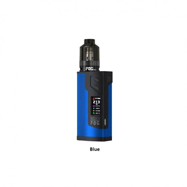 Sigelei 213 Fog 213W Box Mod Kit - Image 5