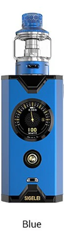 Sigelei Chronus 200W Kit mit 5.5ml Sigelei Chronus Tank Verdampfer - Image 20