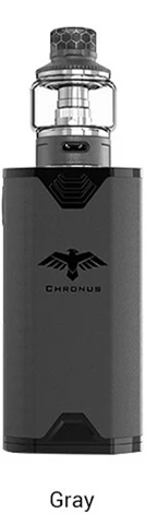 Sigelei Chronus 200W Kit mit 5.5ml Sigelei Chronus Tank Verdampfer - Image 21