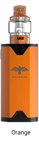 Sigelei Chronus 200W Kit mit 5.5ml Sigelei Chronus Tank Verdampfer - Image 23