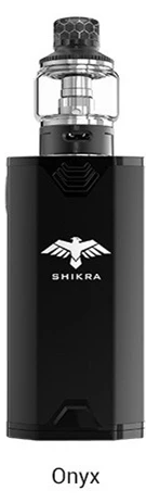 Sigelei Chronus 200W Kit mit 5.5ml Sigelei Chronus Tank Verdampfer - Image 28