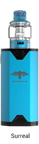 Sigelei Chronus 200W Kit mit 5.5ml Sigelei Chronus Tank Verdampfer - Image 29