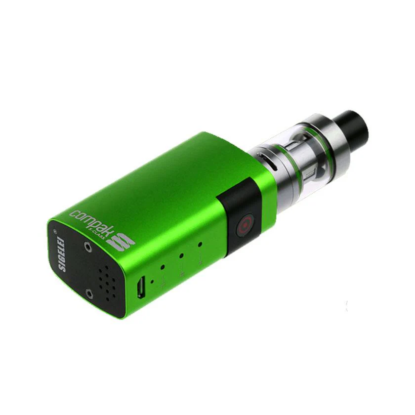 Sigelei Compak - S Starter Kit Starterset - Image 8