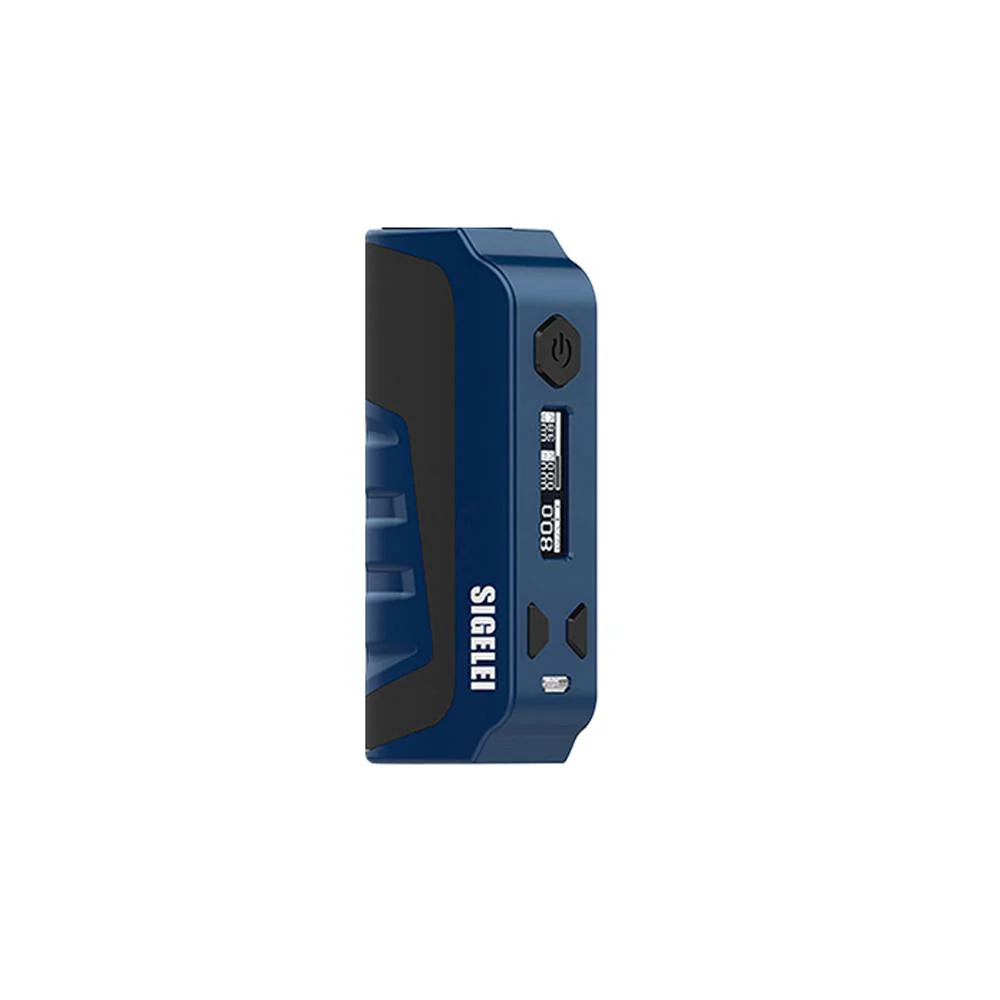 Sigelei E1 80W Box Mod Akkuträger - Image 3