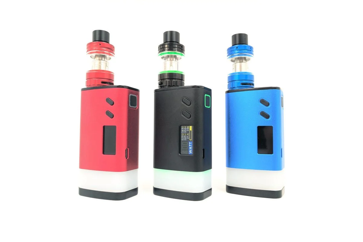 Sigelei Fuchai GLO 230W TC Kit - Image 2
