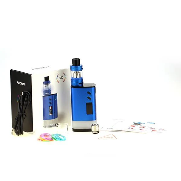 Sigelei Fuchai GLO 230W TC Kit - Image 5