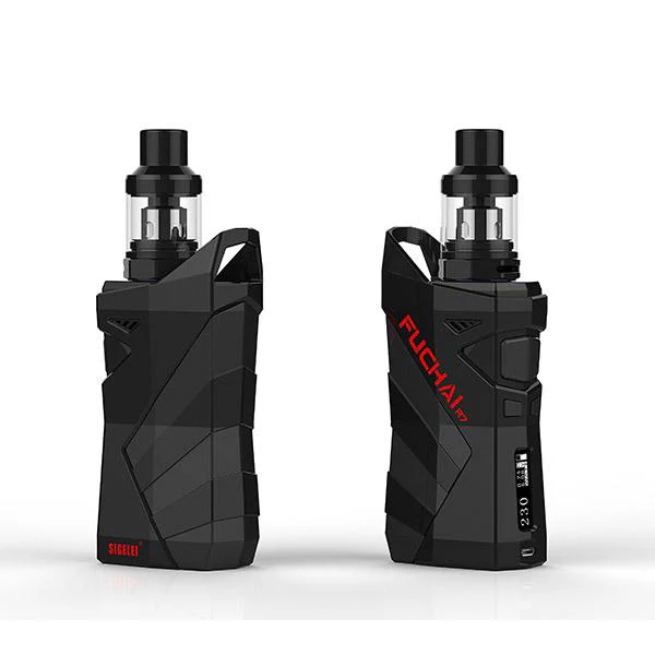Sigelei Fuchai R7 230W TC Starter Kit Starterset mit T4 Tank - 2,5ml - Image 3