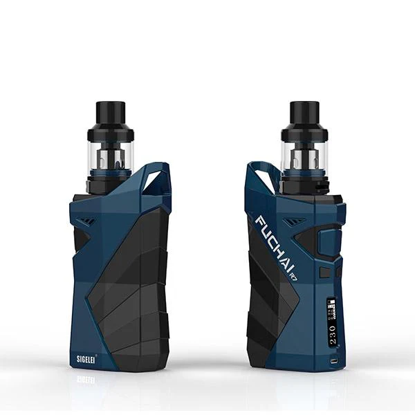 Sigelei Fuchai R7 230W TC Starter Kit Starterset mit T4 Tank - 2,5ml - Image 6