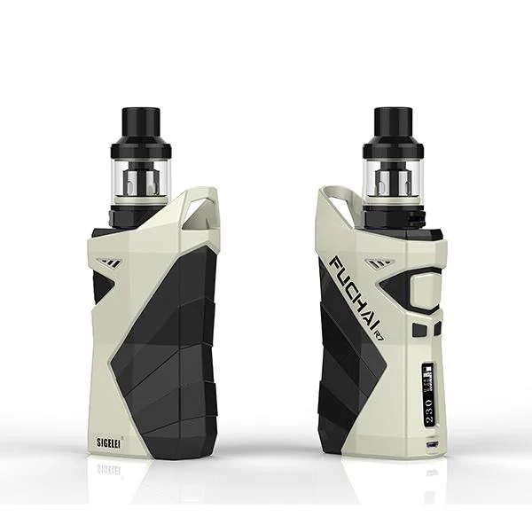 Sigelei Fuchai R7 230W TC Starter Kit Starterset mit T4 Tank - 2,5ml - Image 7