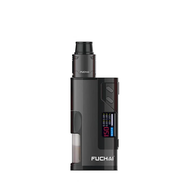 Sigelei Fuchai Squonk 213 150W Mod Kit - 5ml - Image 3