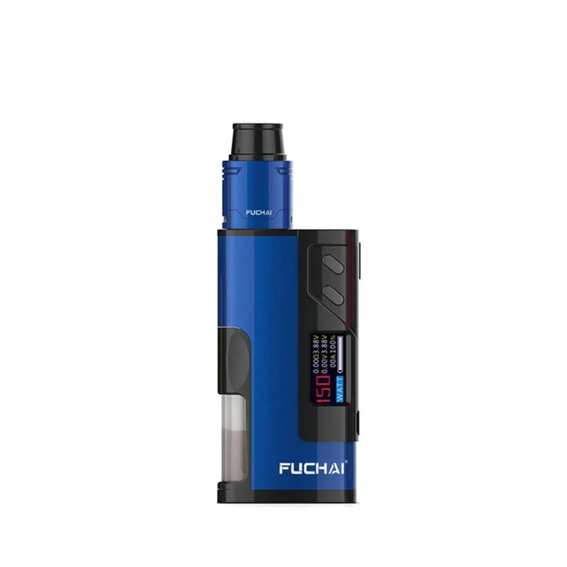 Sigelei Fuchai Squonk 213 150W Mod Kit - 5ml - Image 9